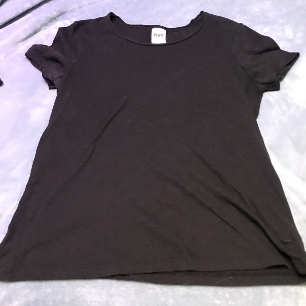 Black shirt